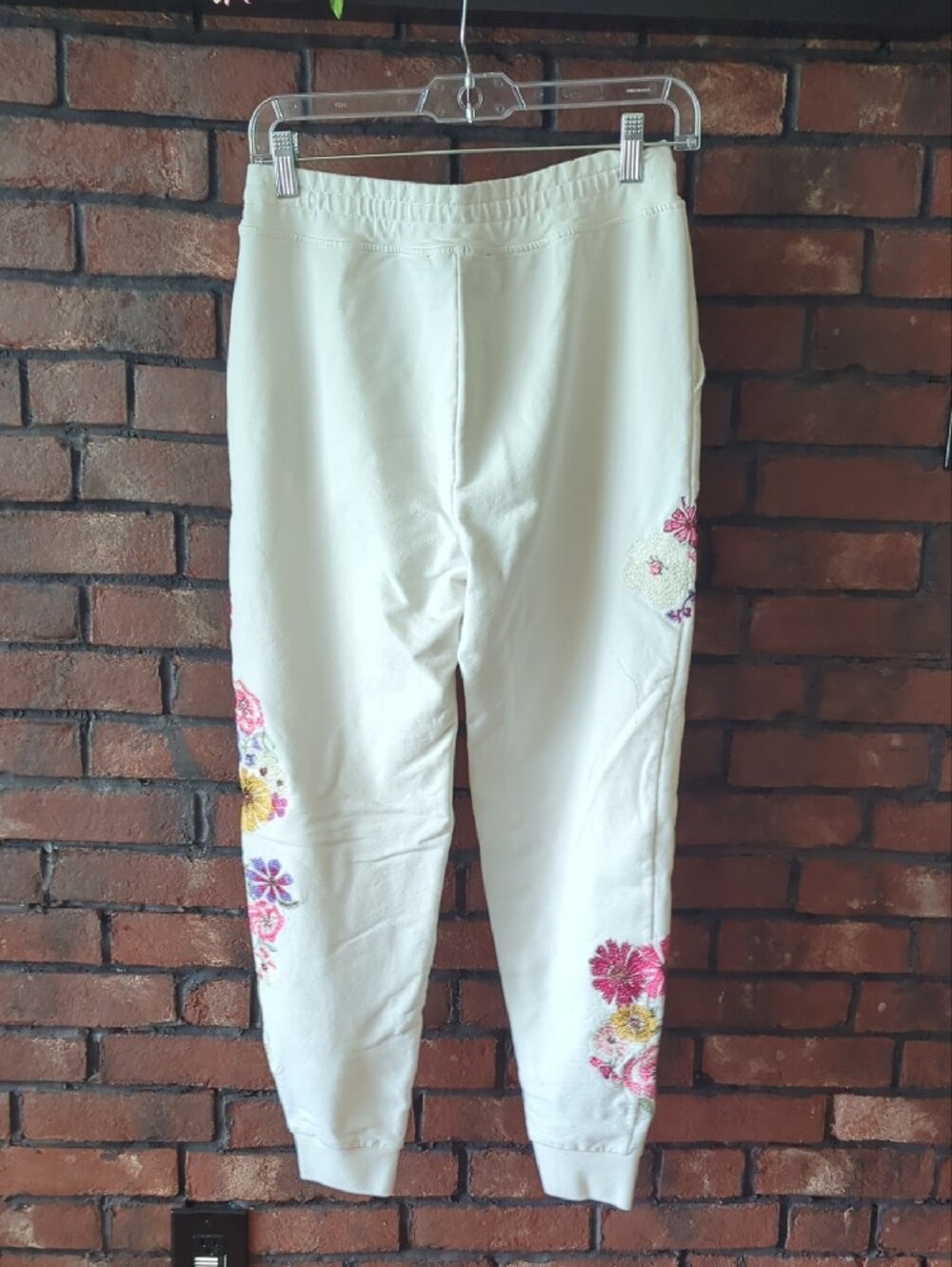 Propper Cream Drawstring Joggers - Picture 2 of 3